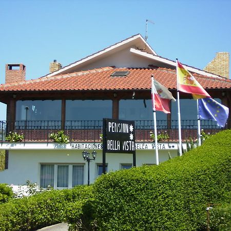 Pension Bella Vista Кобресес Экстерьер фото