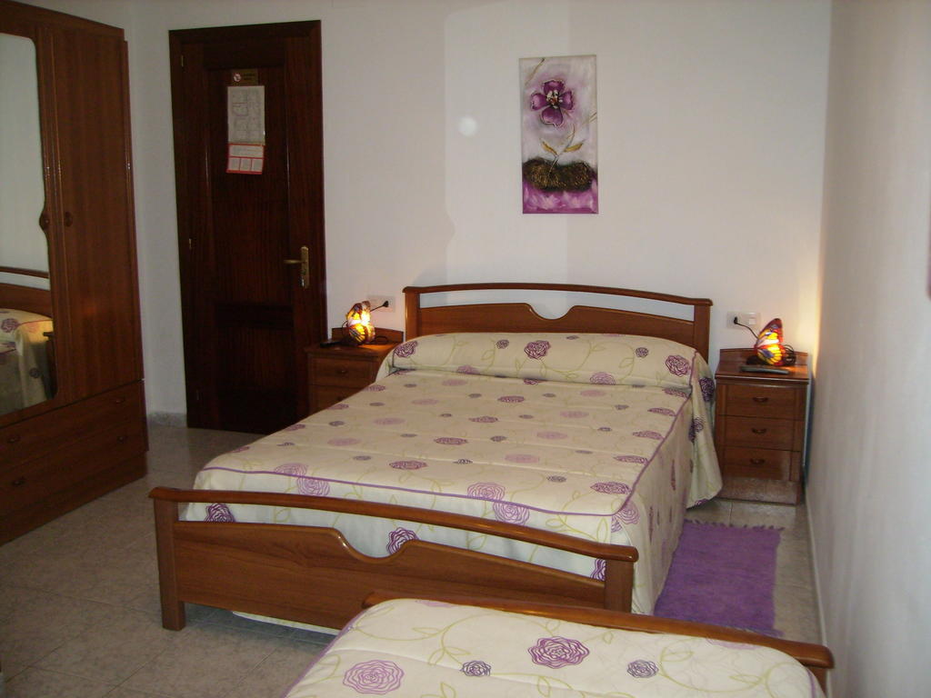 Pension Bella Vista Кобресес Номер фото
