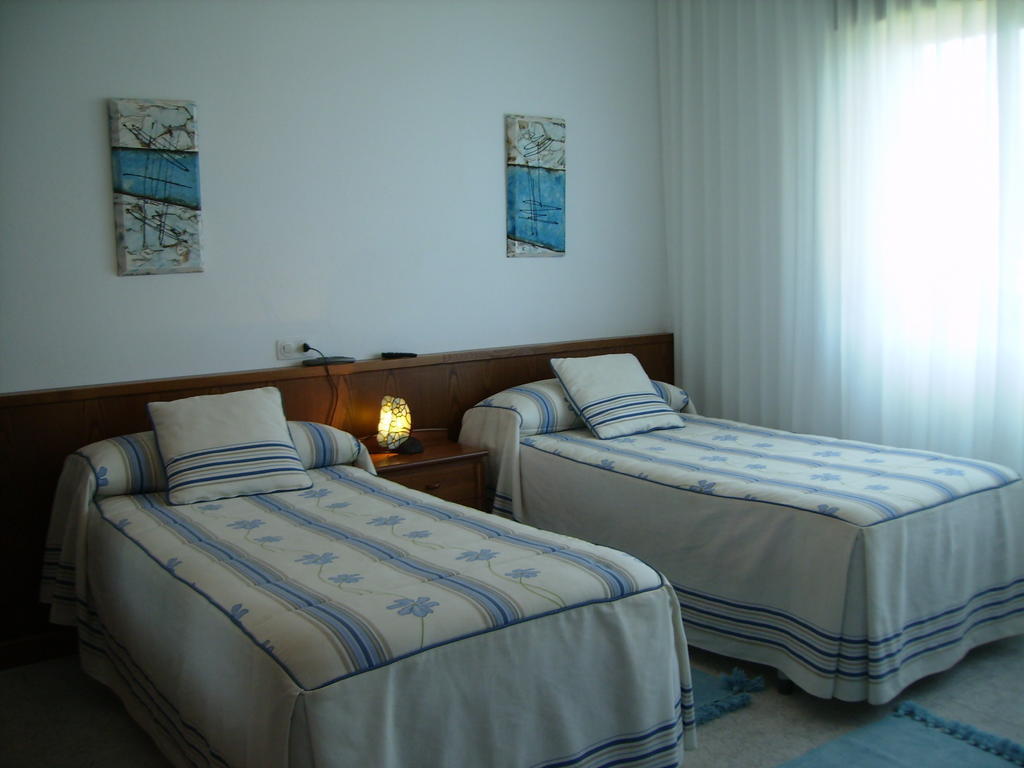 Pension Bella Vista Кобресес Экстерьер фото