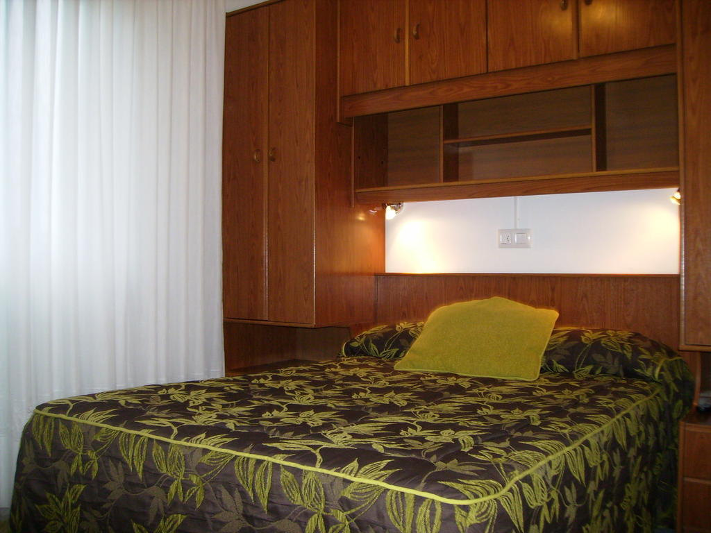 Pension Bella Vista Кобресес Экстерьер фото