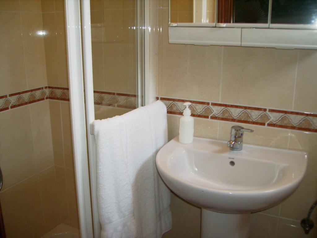 Pension Bella Vista Кобресес Экстерьер фото