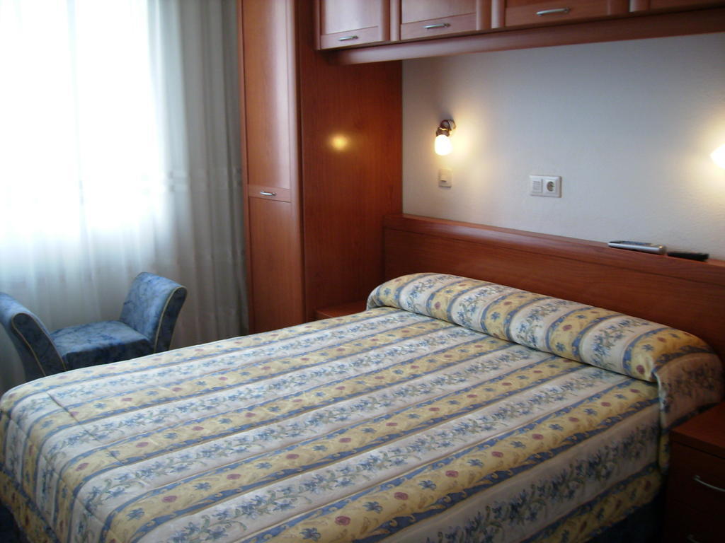Pension Bella Vista Кобресес Экстерьер фото