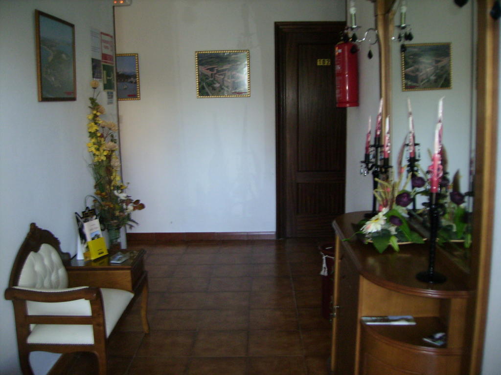 Pension Bella Vista Кобресес Экстерьер фото